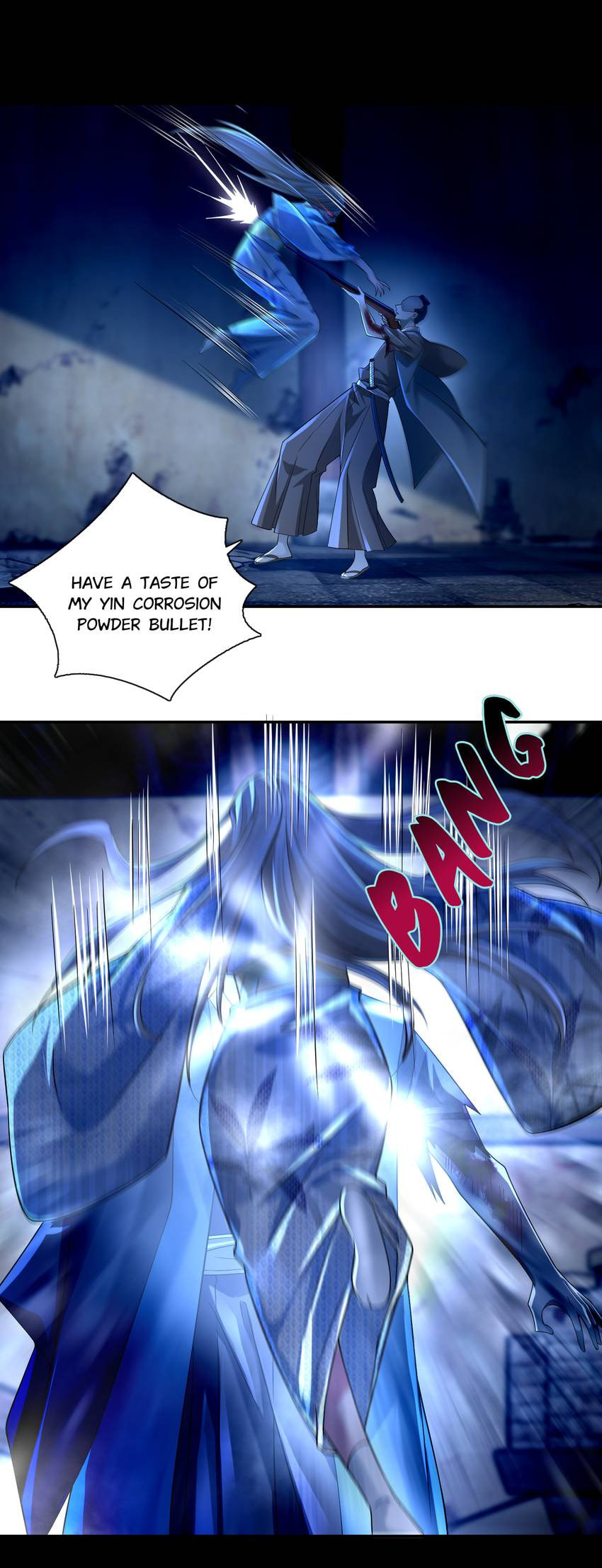 Read Infinity Mailman chapter 150 image 3 on Lezhin
