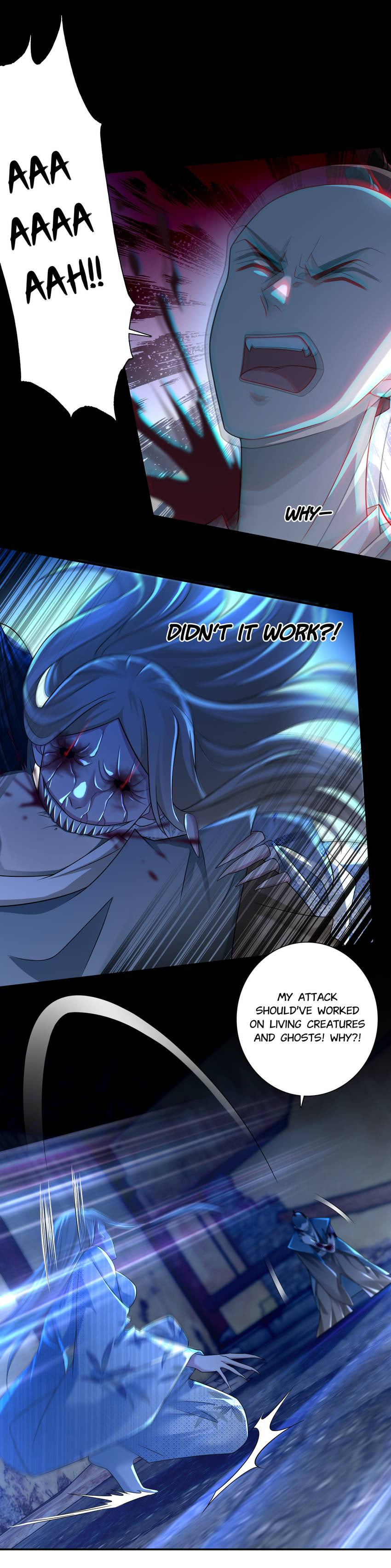 Read Infinity Mailman chapter 150 image 4 on Lezhin