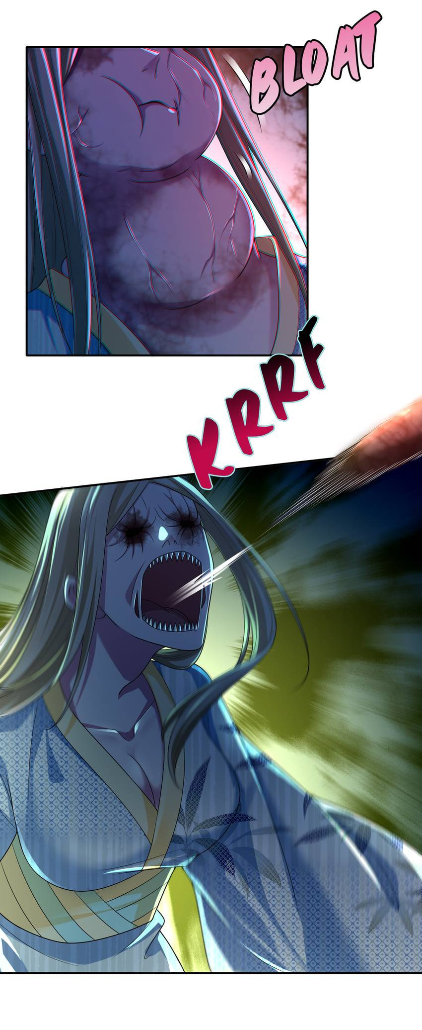 Read Infinity Mailman chapter 150 image 7 on Lezhin