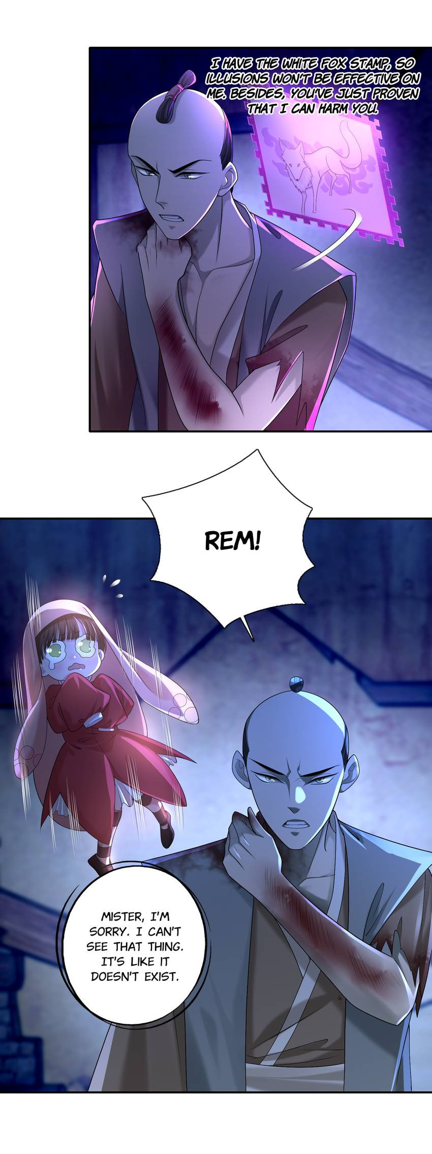 Read Infinity Mailman chapter 150 image 9 on Lezhin