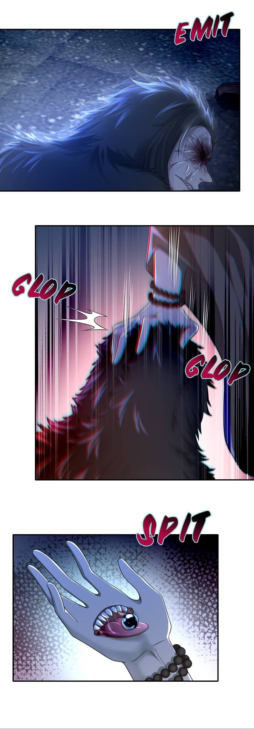 Read Infinity Mailman chapter 151 image 1 on Lezhin