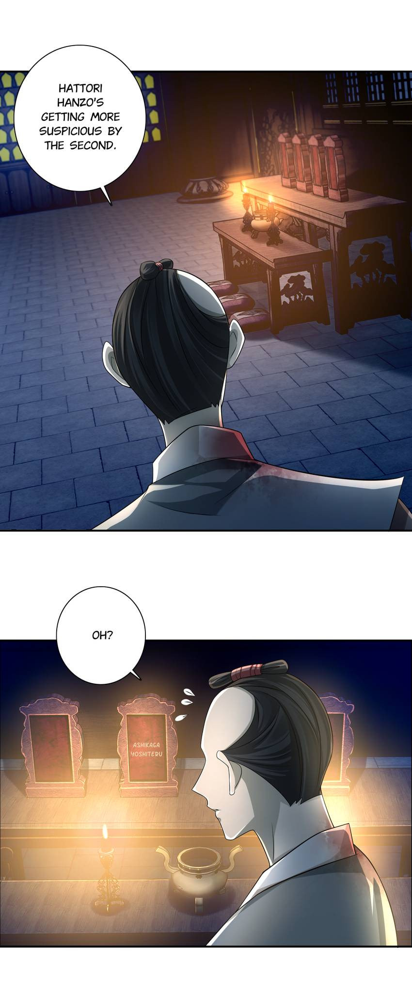 Read Infinity Mailman chapter 151 image 10 on Lezhin