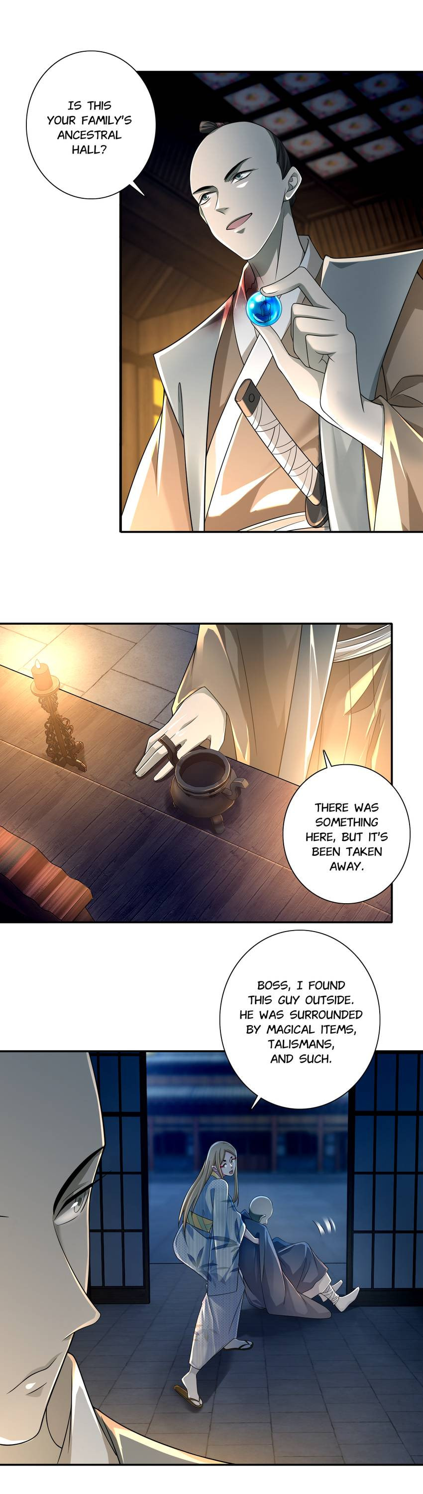 Read Infinity Mailman chapter 151 image 11 on Lezhin