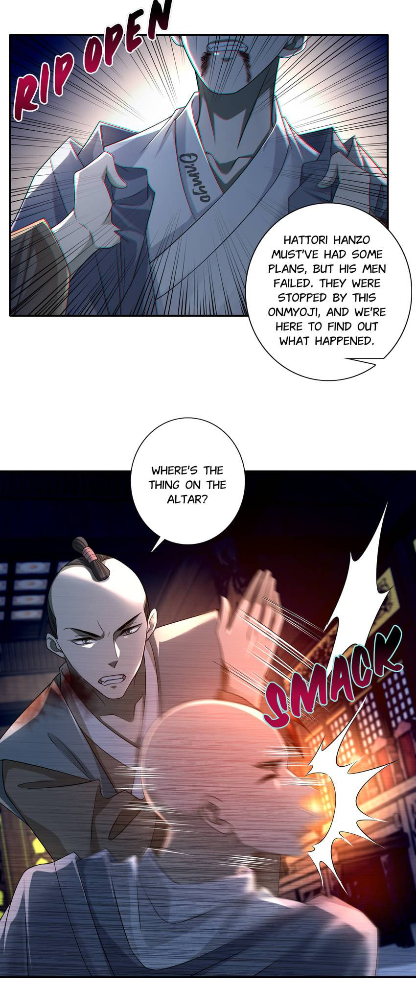 Read Infinity Mailman chapter 151 image 14 on Lezhin