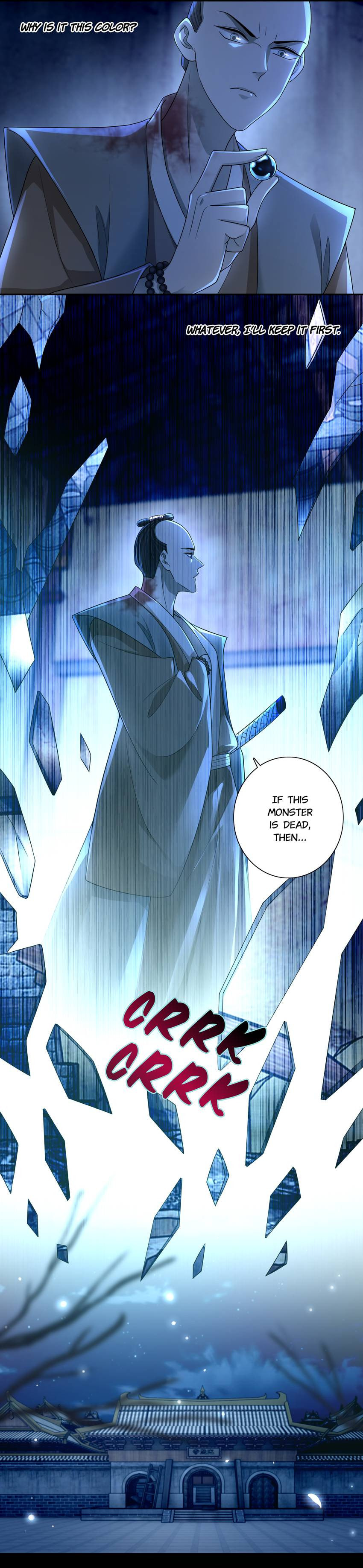 Read Infinity Mailman chapter 151 image 2 on Lezhin