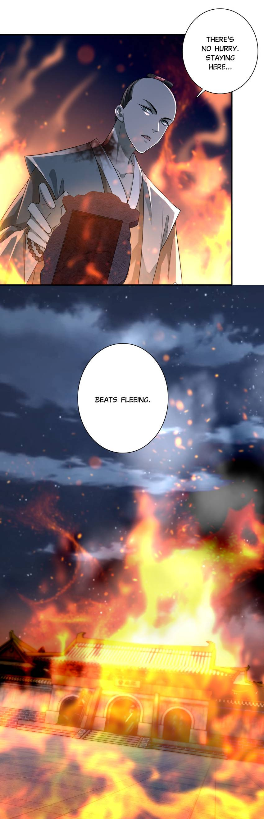 Read Infinity Mailman chapter 151 image 21 on Lezhin