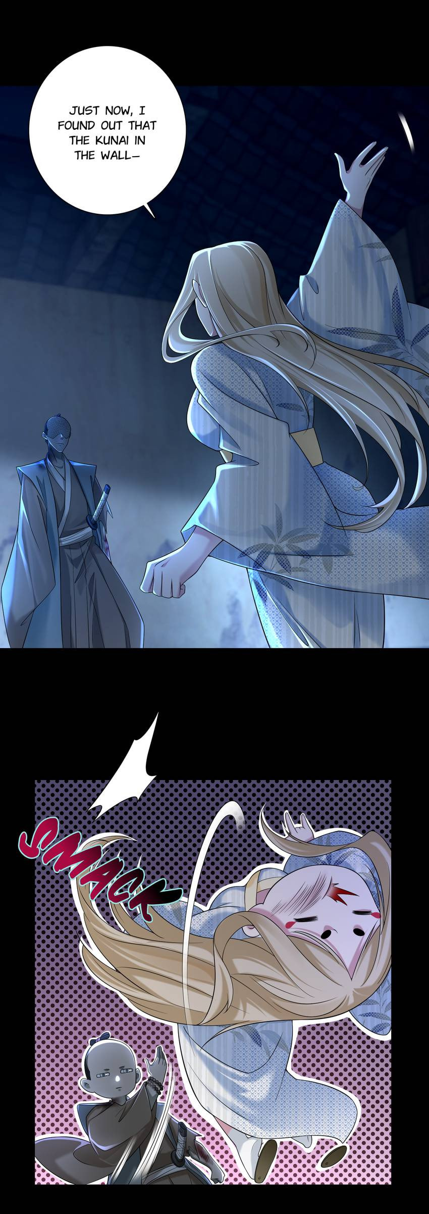Read Infinity Mailman chapter 151 image 5 on Lezhin