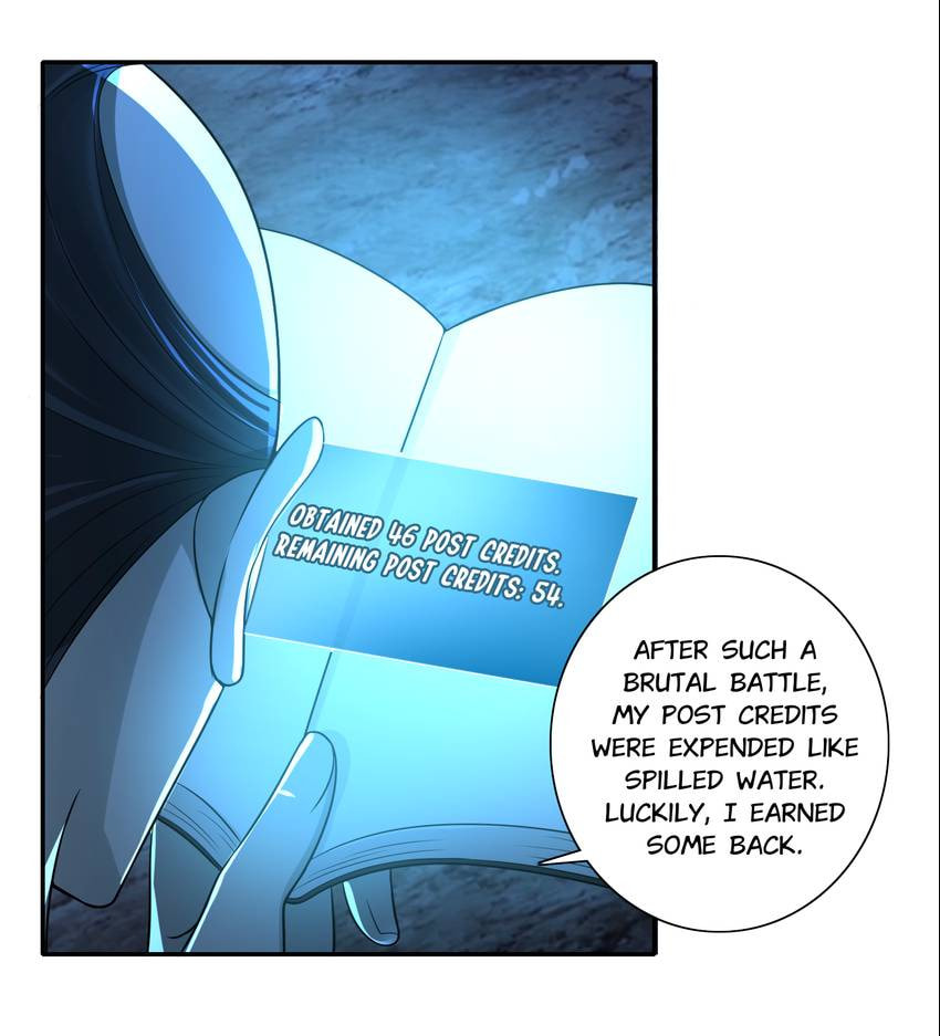 Read Infinity Mailman chapter 155 image 14 on Lezhin