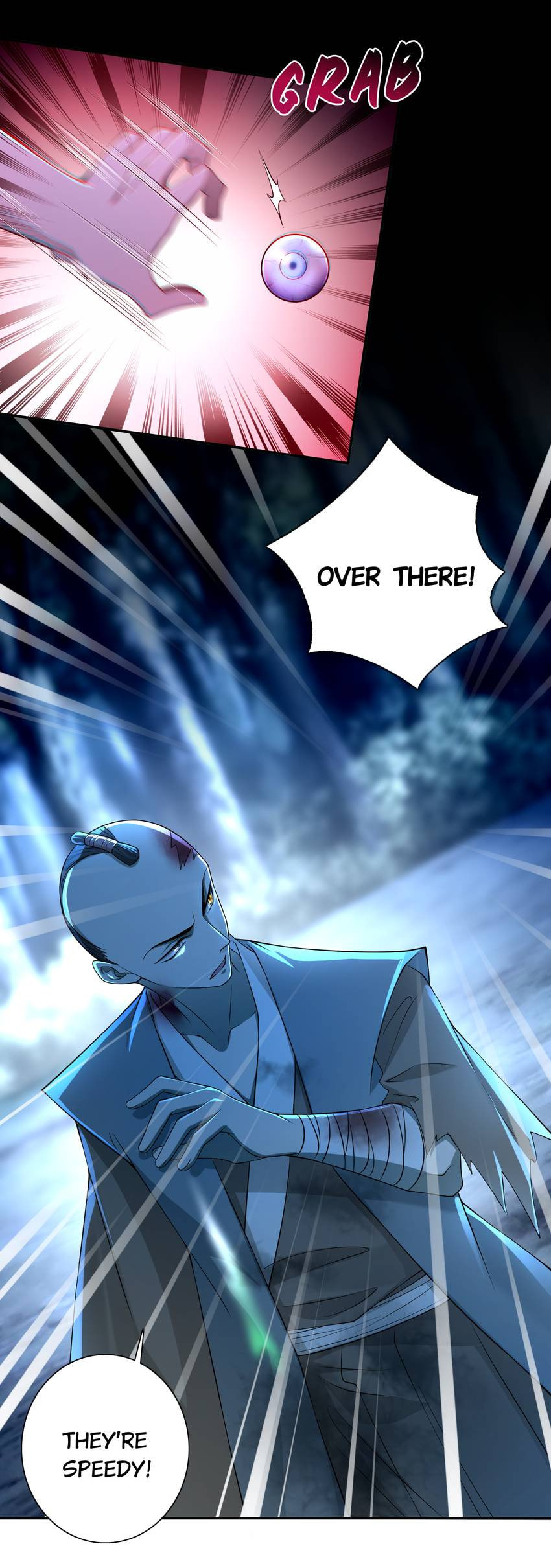 Read Infinity Mailman chapter 155 image 19 on Lezhin