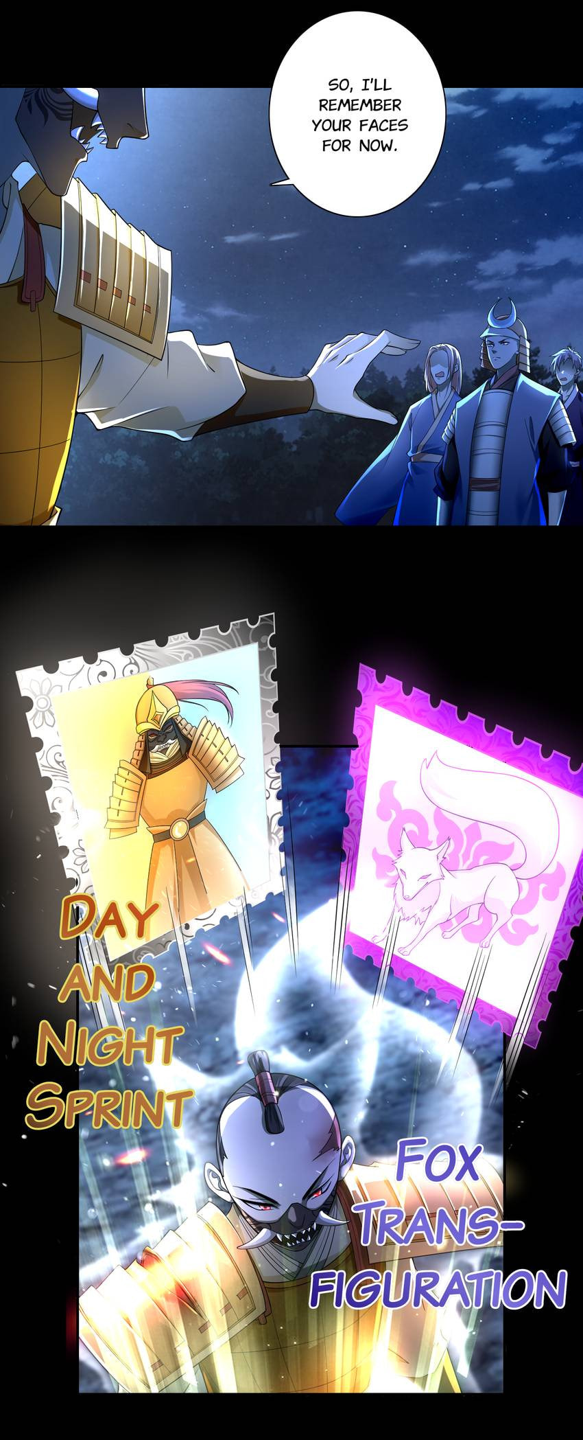 Read Infinity Mailman chapter 155 image 2 on Lezhin