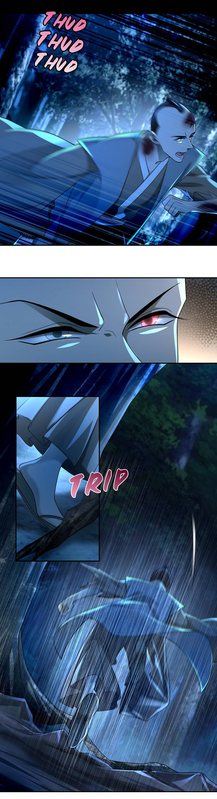 Read Infinity Mailman chapter 155 image 9 on Lezhin
