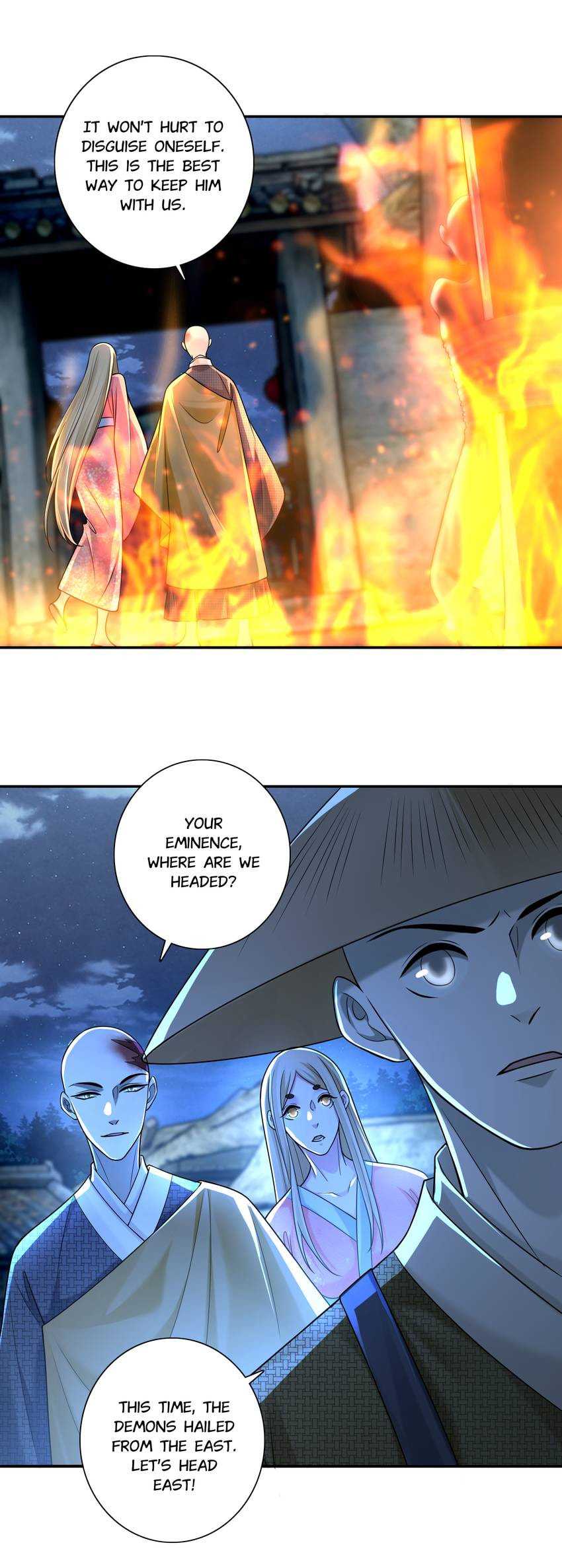 Read Infinity Mailman chapter 159 image 17 on Lezhin