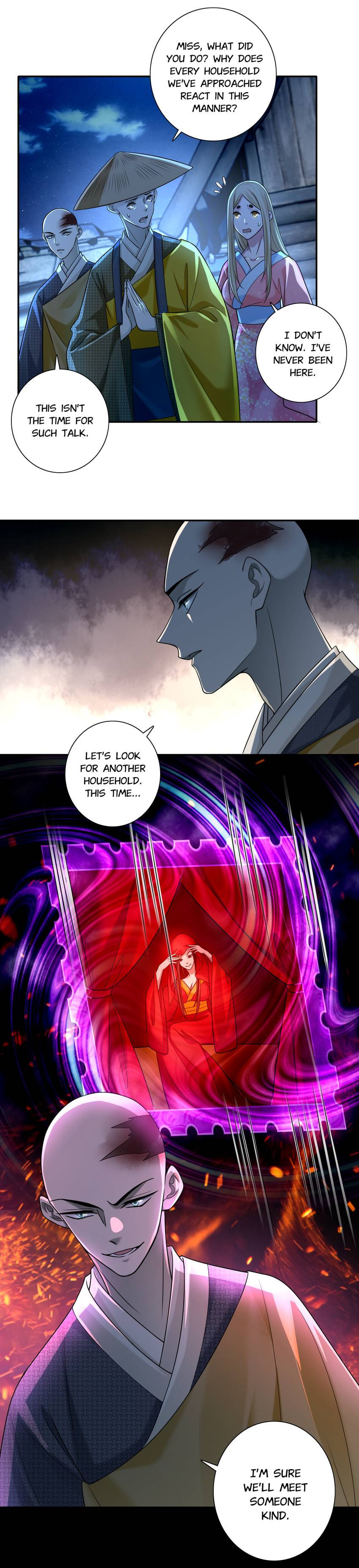 Read Infinity Mailman chapter 159 image 22 on Lezhin