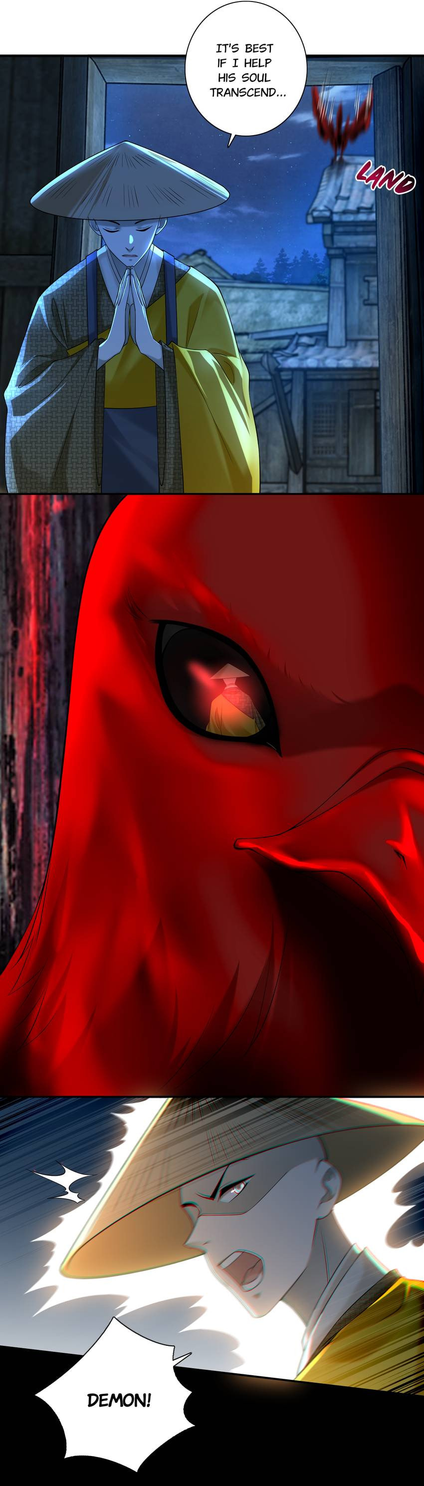 Read Infinity Mailman chapter 159 image 5 on Lezhin