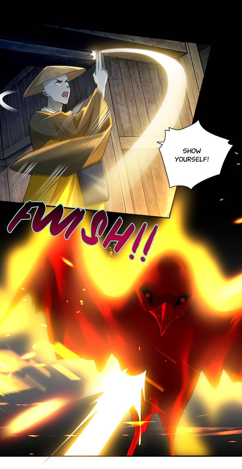 Read Infinity Mailman chapter 159 image 7 on Lezhin