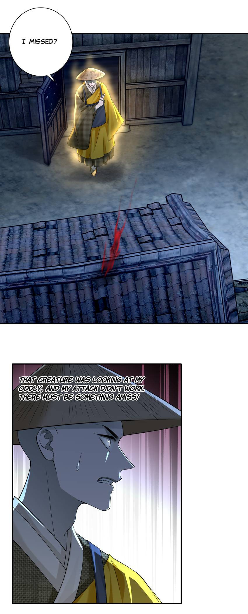 Read Infinity Mailman chapter 159 image 8 on Lezhin