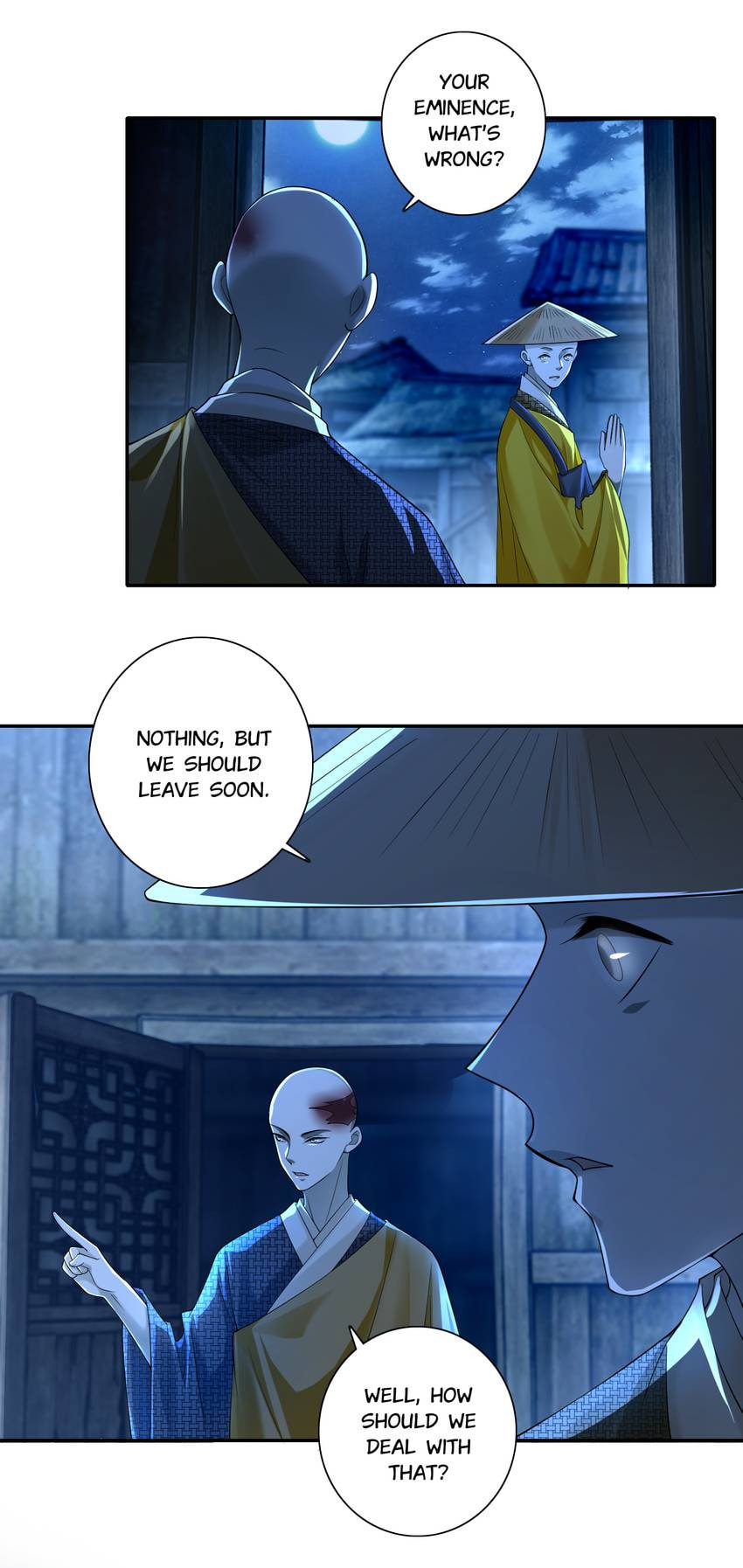 Read Infinity Mailman chapter 159 image 9 on Lezhin