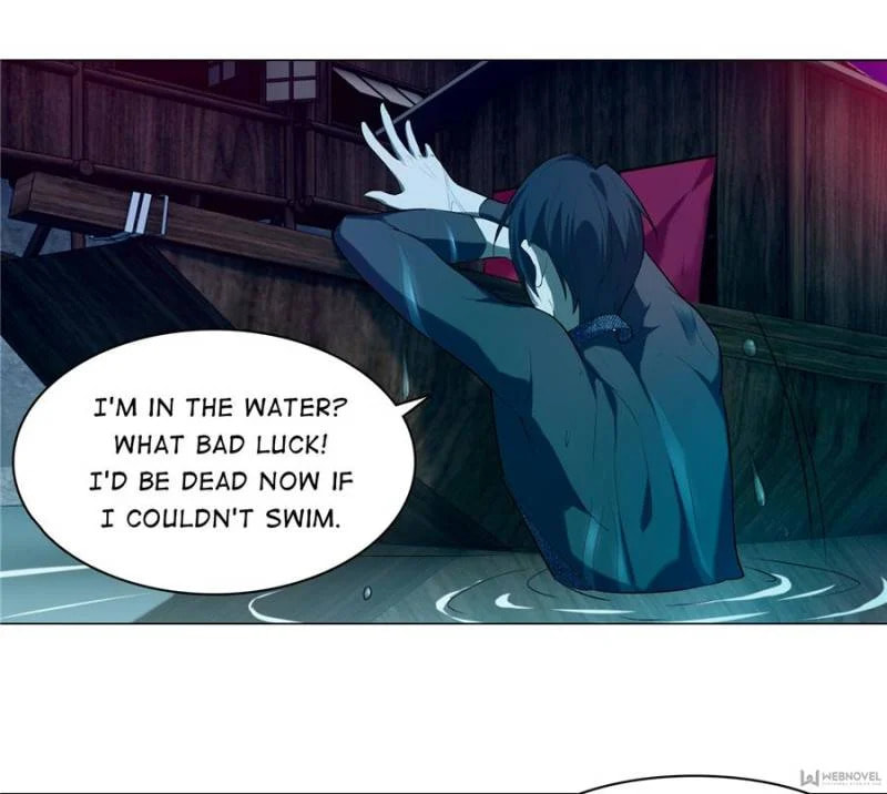 Read Infinity Mailman chapter 17 image 12 on Lezhin