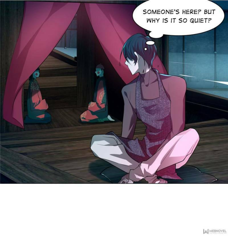 Read Infinity Mailman chapter 17 image 13 on Lezhin