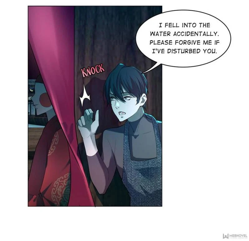 Read Infinity Mailman chapter 17 image 14 on Lezhin