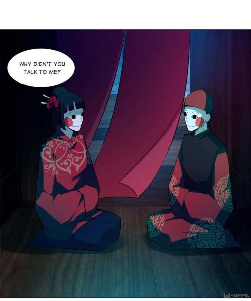 Read Infinity Mailman chapter 17 image 17 on Lezhin