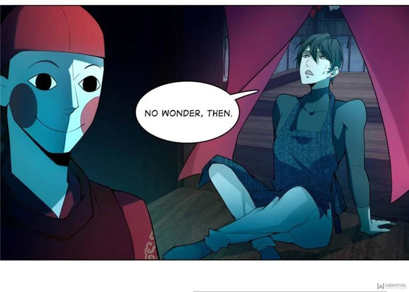 Read Infinity Mailman chapter 17 image 19 on Lezhin