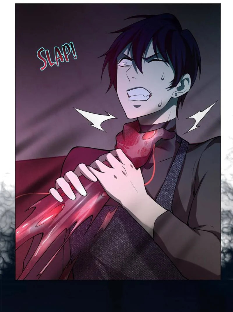 Read Infinity Mailman chapter 17 image 2 on Lezhin
