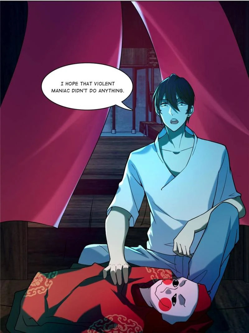 Read Infinity Mailman chapter 17 image 25 on Lezhin