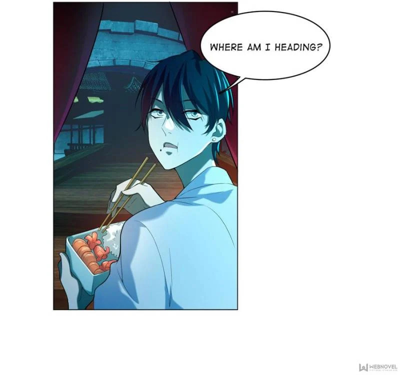 Read Infinity Mailman chapter 17 image 29 on Lezhin