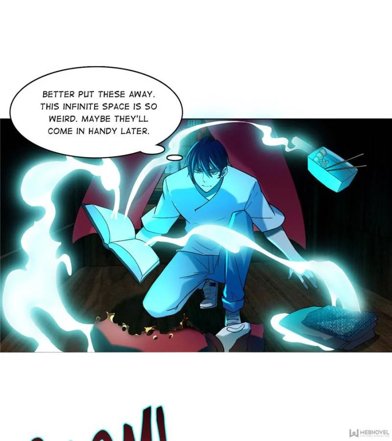 Read Infinity Mailman chapter 17 image 32 on Lezhin