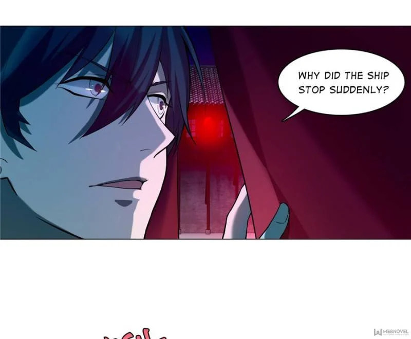 Read Infinity Mailman chapter 17 image 34 on Lezhin