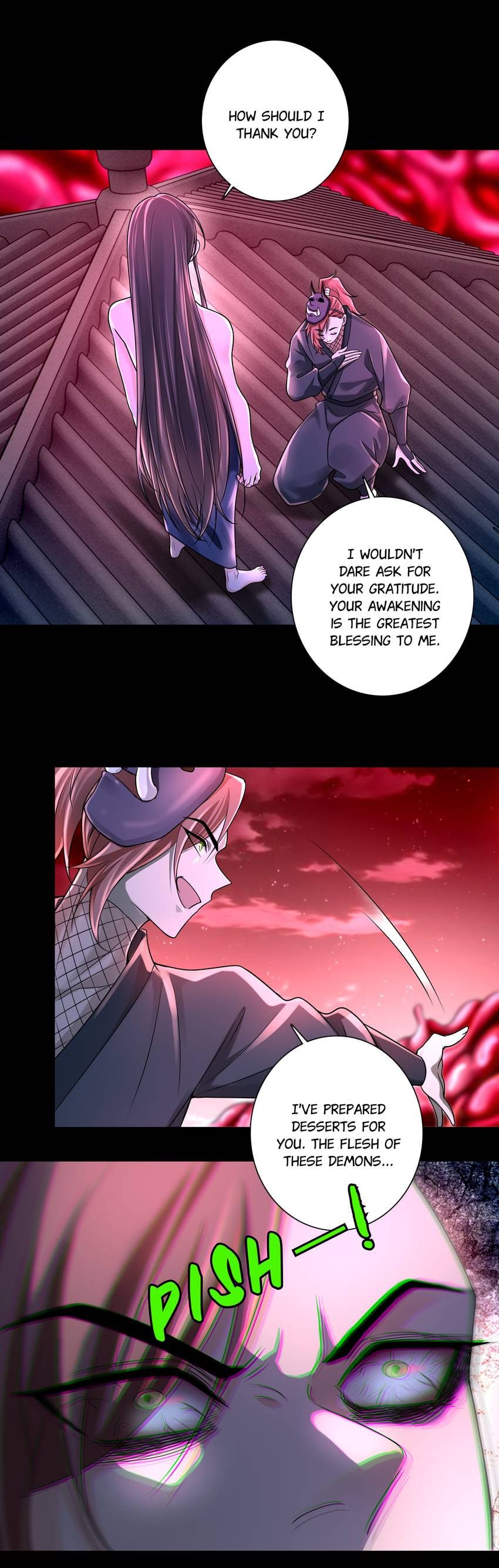 Read Infinity Mailman chapter 177 image 10 on Lezhin