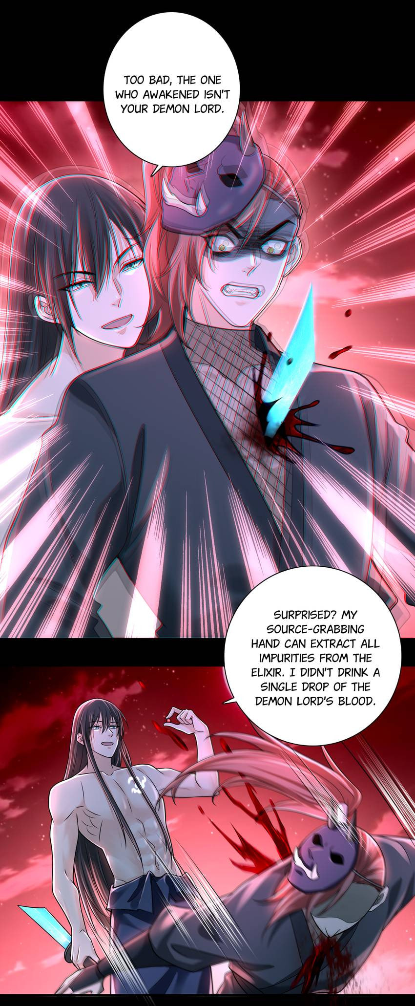 Read Infinity Mailman chapter 177 image 11 on Lezhin