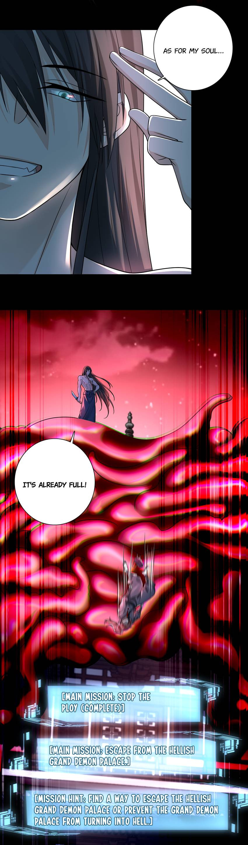 Read Infinity Mailman chapter 177 image 12 on Lezhin