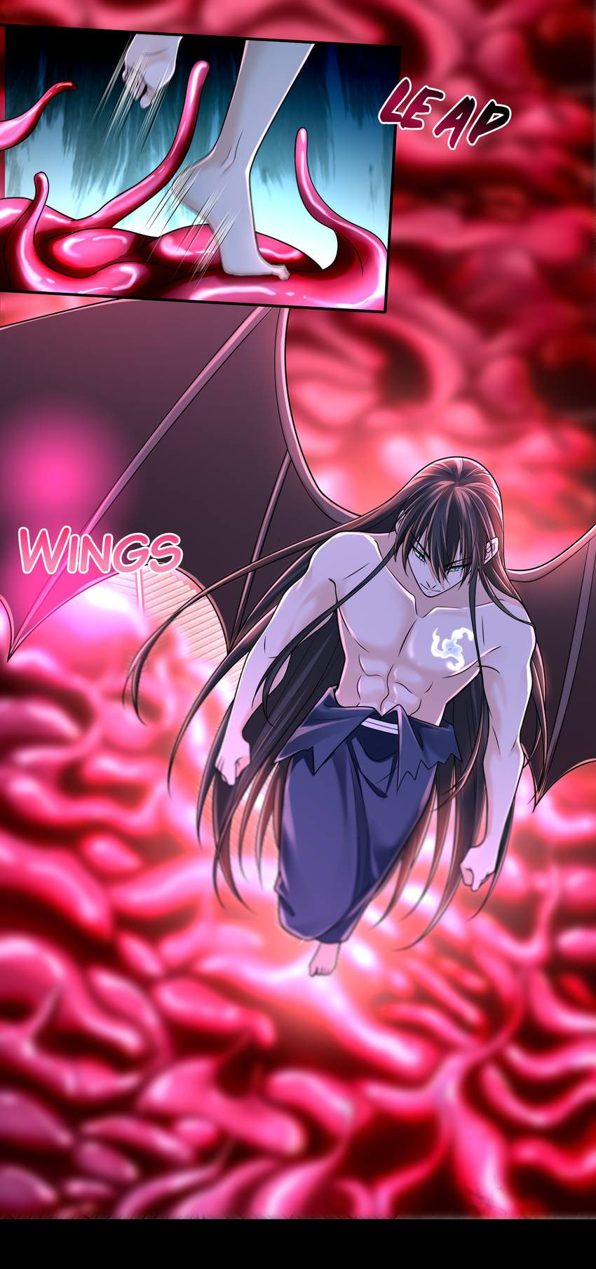 Read Infinity Mailman chapter 177 image 13 on Lezhin