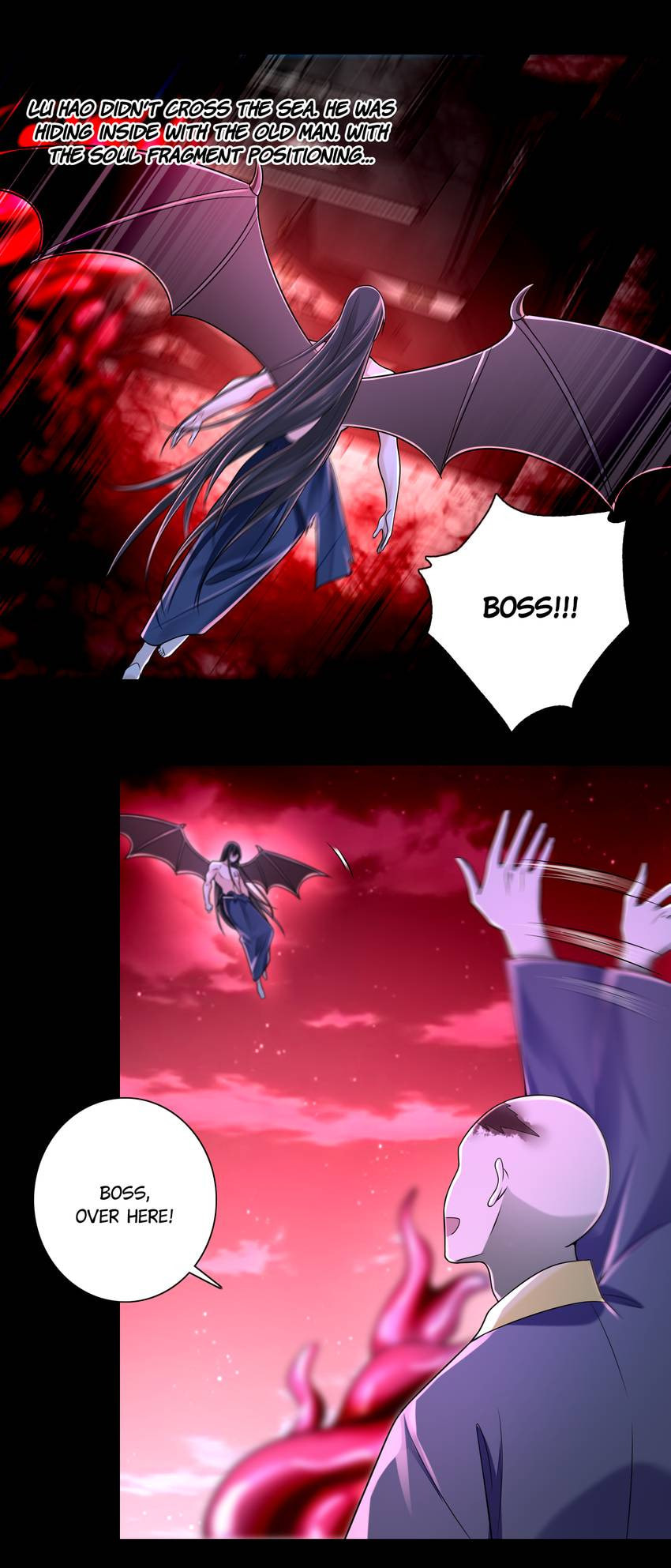 Read Infinity Mailman chapter 177 image 14 on Lezhin