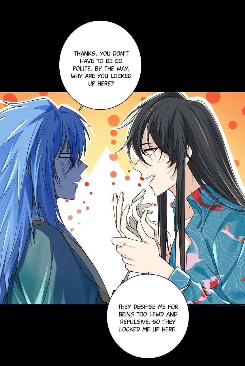 Read Infinity Mailman chapter 177 image 2 on Lezhin