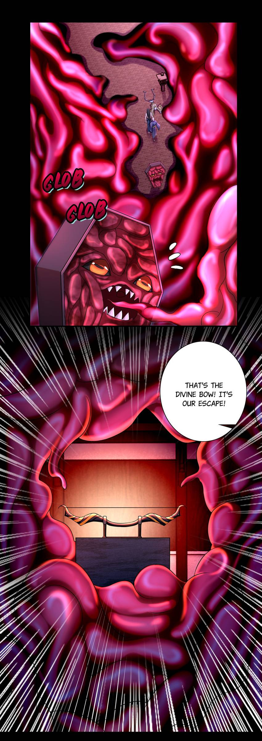Read Infinity Mailman chapter 177 image 20 on Lezhin