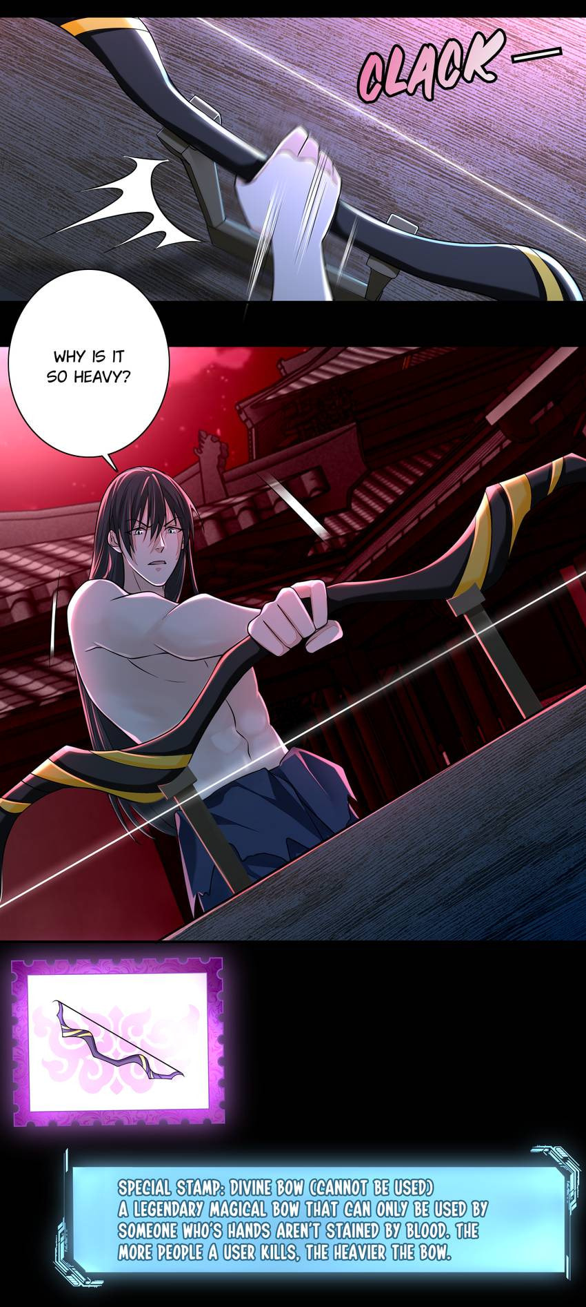 Read Infinity Mailman chapter 177 image 21 on Lezhin