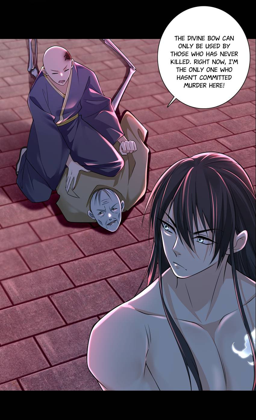 Read Infinity Mailman chapter 177 image 22 on Lezhin