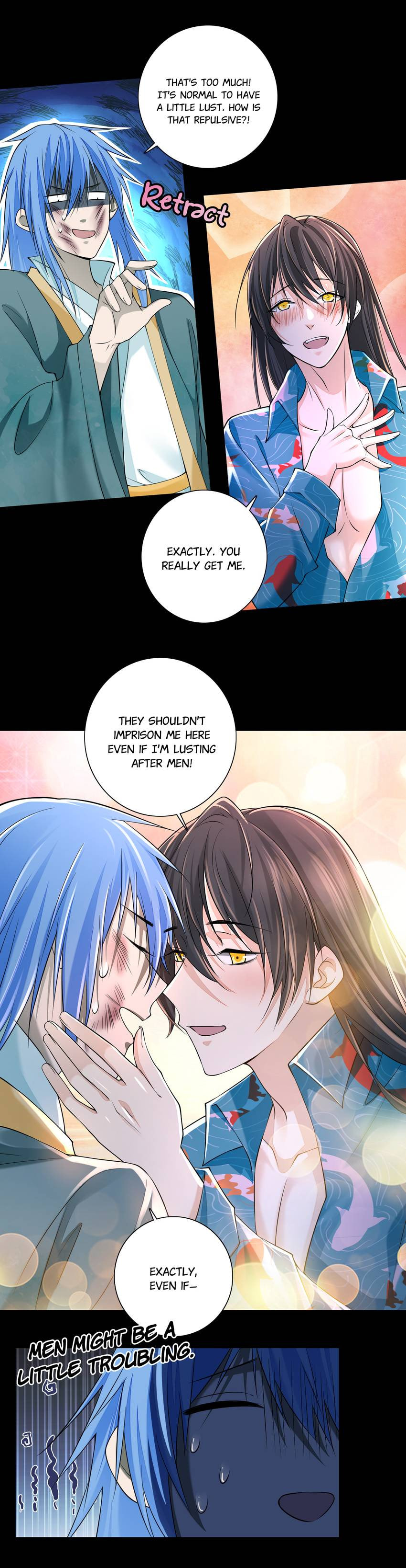 Read Infinity Mailman chapter 177 image 3 on Lezhin
