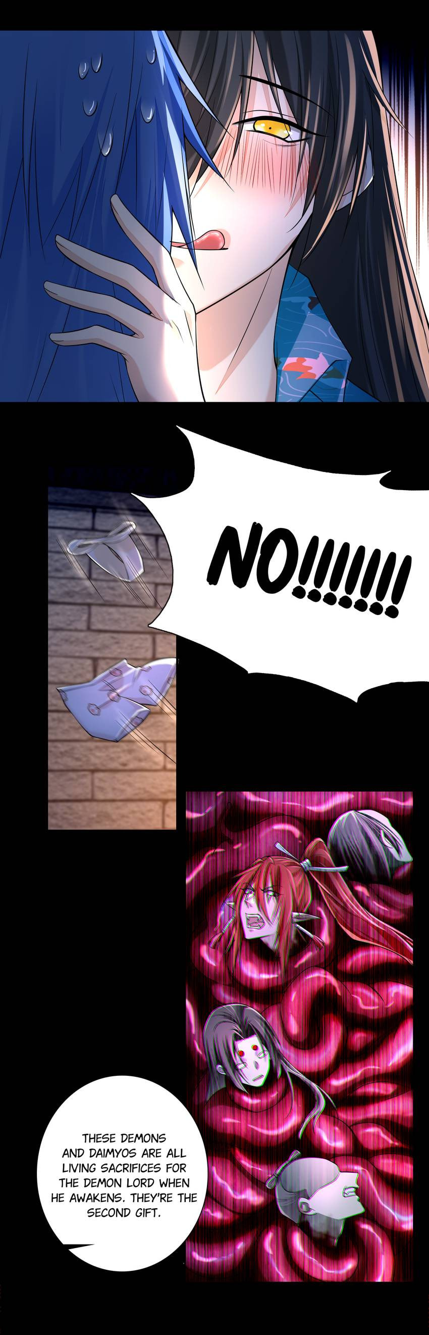 Read Infinity Mailman chapter 177 image 4 on Lezhin