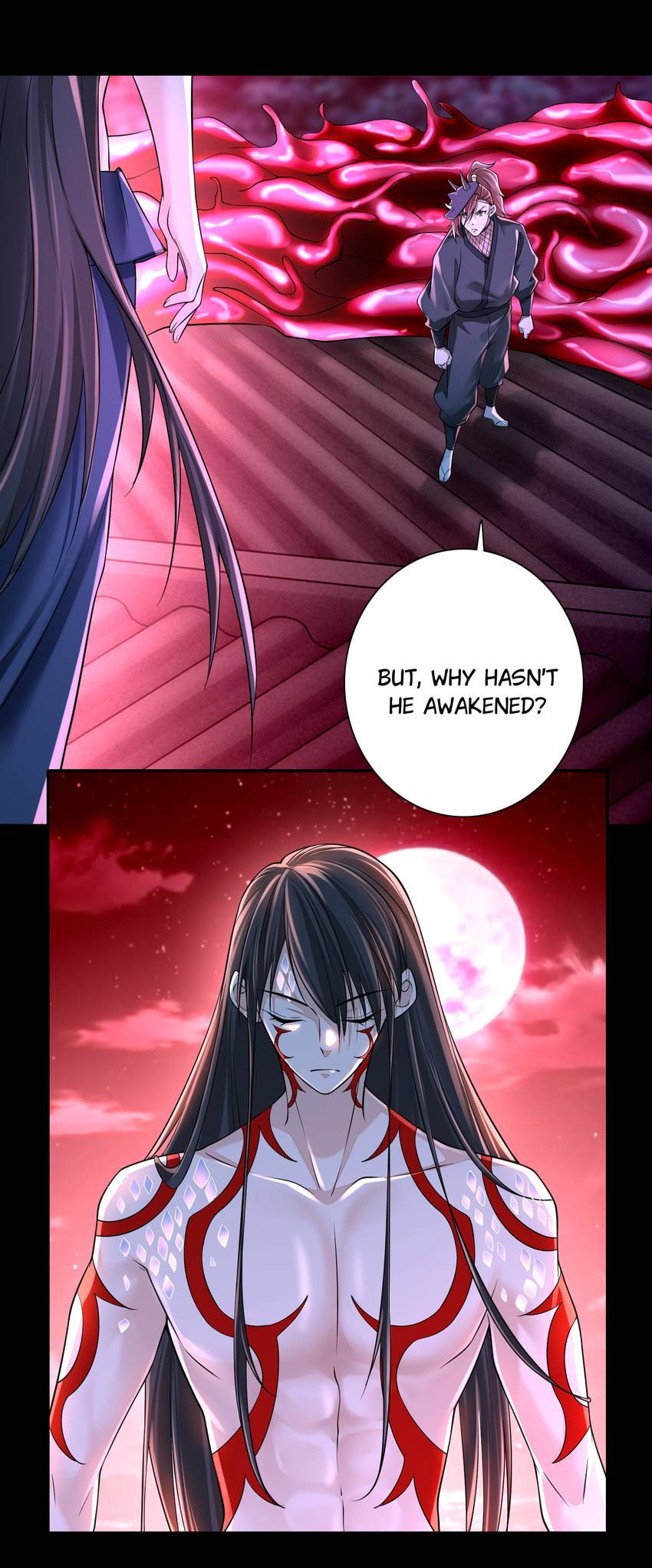 Read Infinity Mailman chapter 177 image 6 on Lezhin