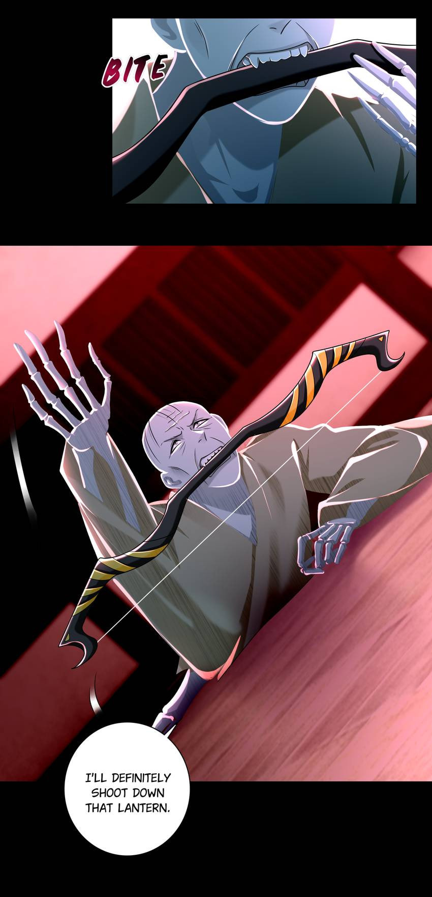 Read Infinity Mailman chapter 178 image 16 on Lezhin