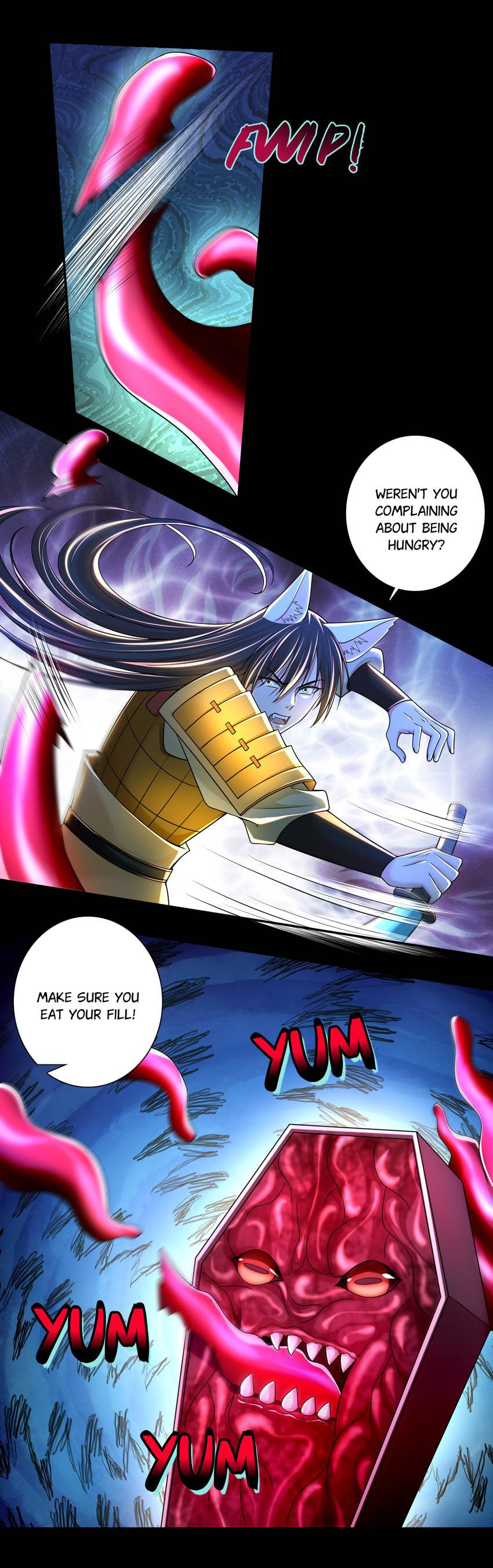 Read Infinity Mailman chapter 178 image 17 on Lezhin