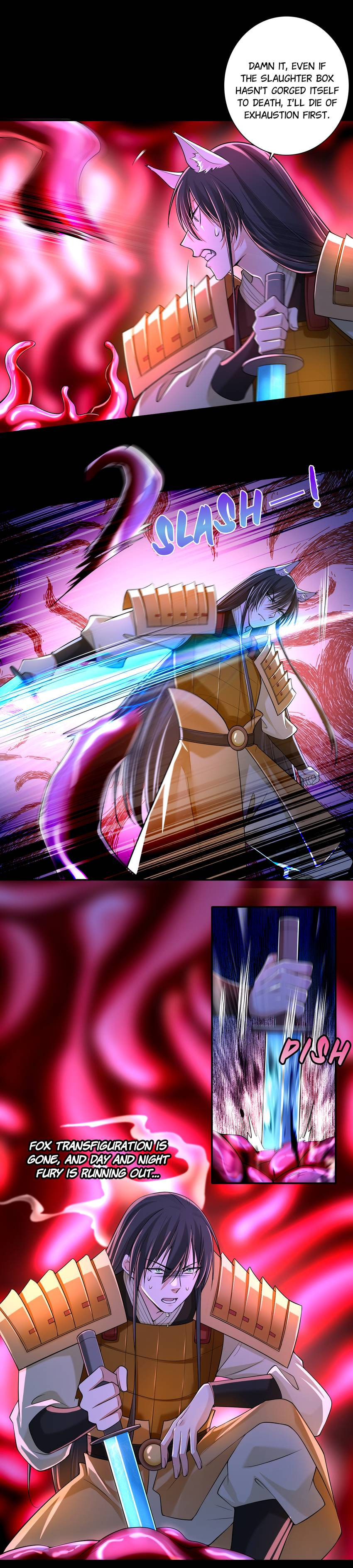 Read Infinity Mailman chapter 178 image 18 on Lezhin