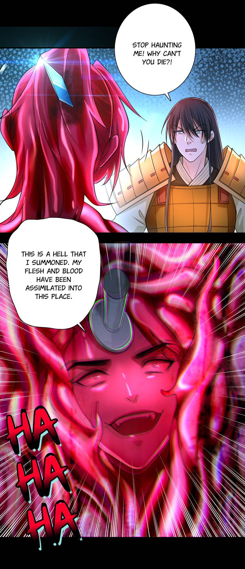 Read Infinity Mailman chapter 178 image 20 on Lezhin