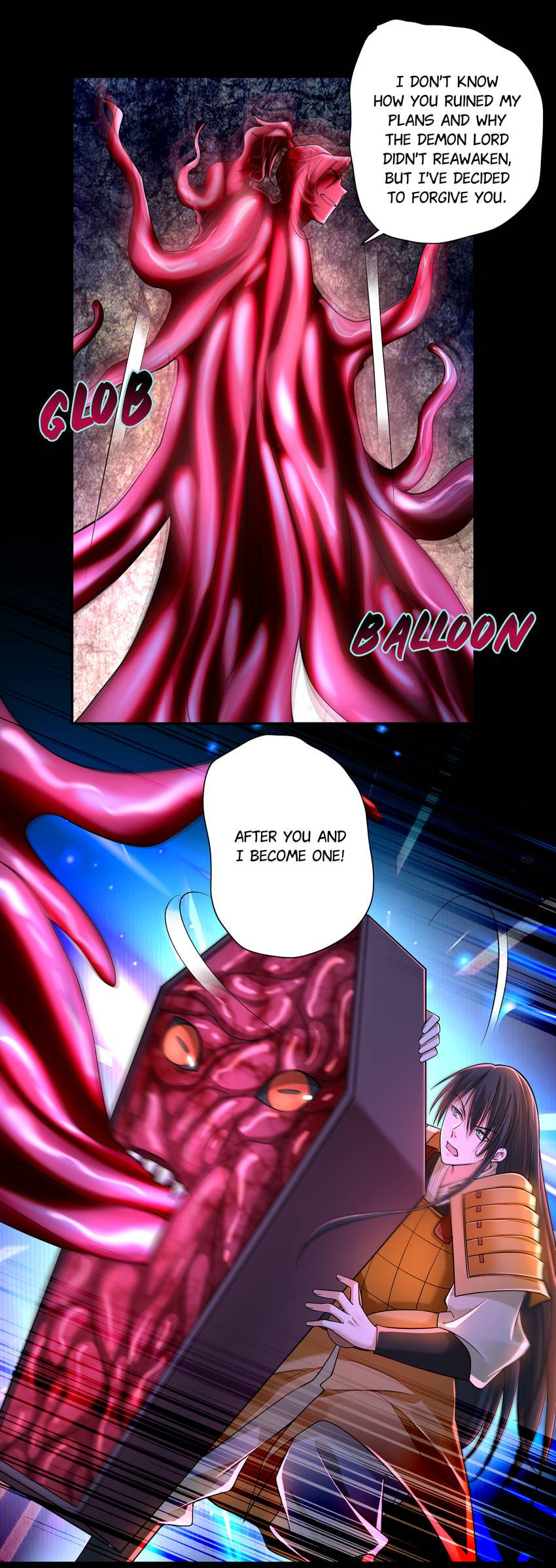 Read Infinity Mailman chapter 178 image 21 on Lezhin
