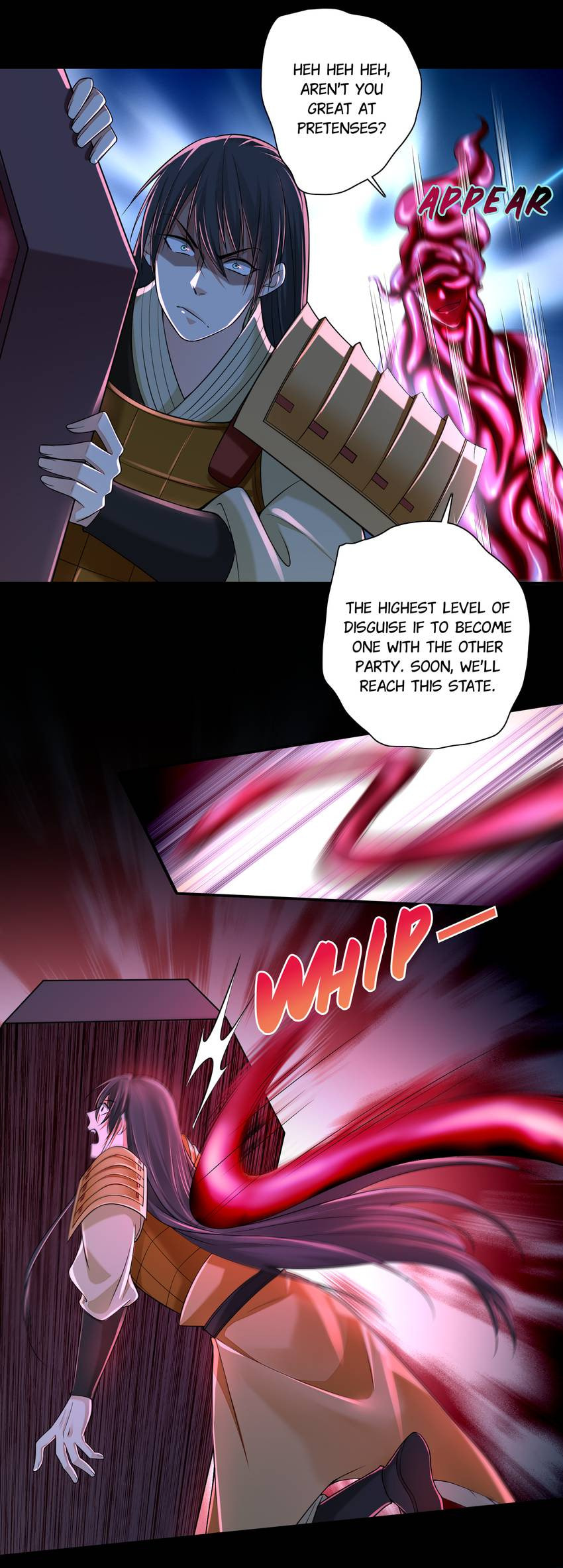 Read Infinity Mailman chapter 178 image 22 on Lezhin