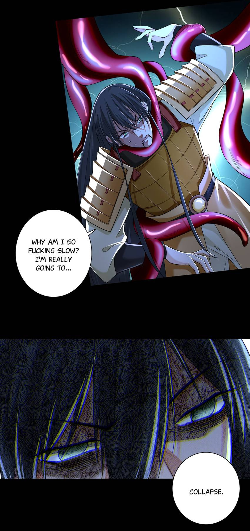 Read Infinity Mailman chapter 178 image 23 on Lezhin